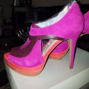 High Heeled Jessica Simpsons